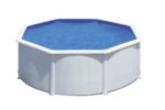 Premium Outdoor Spa 300x120cm Massage LED Wellness Garten Jacuzzi Entspannung